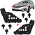 Par Guia Parachoque Dianteiro Toyota Corolla 2014/2016 - Imagem 1