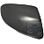 Capa Tampa Acabamento Retrovisor Para Land Rover Evoque 2011/2015 - Lado Esquerdo - Imagem 4
