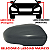 1 Capa Tampa Acabamento Retrovisor Land Rover Evoque 2011/2015 - Lado Direito - Imagem 2