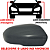 Par Capa Tampa Acabamento Retrovisor Para Land Rover Evoque 2011/2015 - Imagem 4