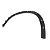 Moldura Friso Alargador Aplique Vão de Roda Paralama Traseiro Para BMW X1 2016/2018 LADO DIREITO (PASSAGEIRO)  51777332340 - Imagem 7