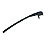 Moldura Friso Alargador Aplique Vão de Roda Paralama Traseiro Para BMW X1 2016/2018 LADO DIREITO (PASSAGEIRO)  51777332340 - Imagem 8