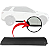 Moldura Friso Spoiler Aplique Porta Lateral Motorista Discovery Sport 2014/2019 LR073085 - Imagem 7