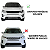 Moldura Friso Spoiler Aplique Porta Lateral Motorista Discovery Sport 2014/2019 LR073085 - Imagem 4