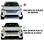 Guia Suporte Garra Parachoque Dianteiro Para Discovery Lado Motorista 2014/2019 LR077883 - Imagem 6