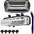 Farol Milha Neblina Nevoeiro Led Parachoque Para Discovery Sport 2014/2019 Lado Motorista LR068980 - Imagem 11