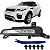 Farol Milha Neblina Nevoeiro Led Parachoque Para Evoque 2016/2019 Lado Motorista LR072646 - Imagem 7