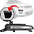 Farol Milha Neblina Nevoeiro Led Parachoque Para Evoque 2016/2019 Lado Motorista LR072646 - Imagem 9
