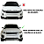 Farol Milha Neblina Nevoeiro Led Parachoque Para Evoque 2016/2019 Lado Motorista LR072646 - Imagem 10