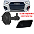 Kit Tampa do Esguicho e Esguicho Limpador Farol Para Q3 2012/2019 Lado Motorista 8U0955101 - Imagem 13