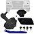 Kit Tampa do Esguicho e Esguicho Limpador Farol Para Q3 2012/2019 Lado Passageiro 8U0955101 - Imagem 7