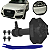 Kit Tampa do Esguicho e Esguicho Limpador Farol Para Q3 2012/2019 Lado Passageiro 8U0955101 - Imagem 12