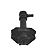 Kit Tampa do Esguicho e Esguicho Limpador Farol Para Q3 2012/2019 Lado Passageiro 8U0955101 - Imagem 2