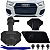 Kit Tampa do Esguicho e Esguicho Limpador Farol Para Q3 2012/2019 Lado Passageiro 8U0955101 - Imagem 1