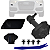 Kit Tampa do Esguicho e Esguicho Limpador Farol Para Q3 2012/2019 Lado Passageiro 8U0955101 - Imagem 9