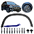 Moldura Friso Paralama Dianteiro Para BMW X1 2010/2012 Lado Motorista 51772990165 - Imagem 3