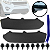 Defletor Friso Spoiler Inferior Parachoque Discovery Sport 2015/2016 Lado Motorista LR061249 - Imagem 8