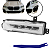 Farol Milha Neblina Nevoeiro Led Parachoque X5 M Sport 2017/2023 Lado Passageiro 63177406366 - Imagem 1