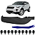 Acabamento Frontal Parachoque Evoque Pure e Prestige 2011/2015 Lado Motorista LR026537 - Imagem 1