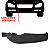 Acabamento Frontal Parachoque Evoque Pure e Prestige 2011/2015 Lado Passageiro LR026536 Lado Motorista LR026537 - Imagem 6