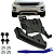 Suporte Guia Garra Farol Parachoque Dianteiro Para Evoque 2012/2019 Lado Motorista LR036193 - Imagem 3
