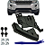 Suporte Guia Garra Farol Parachoque Dianteiro Para Evoque 2012/2019 Lado Motorista LR036193 - Imagem 4
