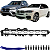 Grade Acabamento Superior Parachoque Dianteiro Para X5 2012/2018 51118054013 - Imagem 1