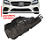Lameiro Parabarro Paralama Para Mercedes C180 C300 C350e Lado Passageiro A2056903300 - Imagem 11