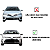 Guia Suporte Parachoque Dianteiro Para Corolla 2019/2022 Lado Motorista 52116-02550 - Imagem 4