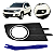 Grade Moldura Acabamento Milha Inferior Para Tiguan 2012/2017 Lado Passageiro 5N0853666H - Imagem 5