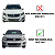 Grade Moldura Acabamento Milha Inferior Para Tiguan 2012/2017 Lado Passageiro 5N0853666H - Imagem 7