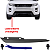 Defletor Friso Spoiler Inferior Parachoque Para Evoque Dynamic 2012/2015 Lado Passageiro LR027864 - Imagem 9