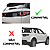 Lanterna Led Tampa Traseira Mala Para Discovery Sport 2015/2019 Lado Motorista LR101700 - Imagem 7