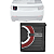 Lanterna Led Tampa Traseira Mala Para Discovery Sport 2015/2019 Lado Motorista LR101700 - Imagem 2