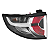 Lanterna Tampa Traseira Exterior Para Discovery Sprot 2015/2019 Lado Motorista LR079577 - Imagem 8
