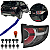 Lanterna Tampa Traseira Exterior Para Discovery Sport 2015/2019 Lado Passageiro LR079573 - Imagem 1