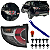 Lanterna Tampa Traseira Exterior Para Discovery Sport 2015/2019 Lado Passageiro LR079573 - Imagem 7