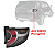 Lanterna Tampa Traseira Exterior Para Discovery Sport 2015/2019 Lado Passageiro LR079573 - Imagem 10