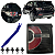 Lanterna Tampa Traseira Mala Para Discovery Sport 2015/2019 Lado Passageiro LR087263S - Imagem 1
