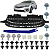 Protetor Inferior Parachoque Para Corolla 2015/2018 5145102090 - Imagem 1