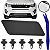 Tampa Esguicho Limpador Farol Discovery Sport 2015/2019 Lado Passageiro LR061223 - Imagem 1