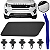 Tampa Esguicho Limpador Farol Discovery Sport 2015/2019 Lado Passageiro LR061223 - Imagem 4