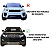 Moldura Friso Spoiler Aplique Porta Lateral Para Evoque Pure e Prestige 2012/2015 Dianteiro Motorista LR084461 - Imagem 6