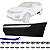 Moldura Friso Spoiler Aplique Porta Lateral Para Evoque Pure e Prestige 2012/2015 Traseiro Motorista LR079525 - Imagem 1