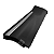 Moldura Friso Spoiler Aplique Porta Lateral Para Evoque Pure e Prestige 2012/2015 Traseiro Motorista LR079525 - Imagem 3