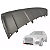 Acabamento Protetor Friso Inferior Do Spoiler Inferior Para Audi Q3 2015/2018 8U0807733 - Imagem 2
