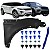 01 Paralama Dianteiro Para Evoque 2012/2019 Com Furo Lado Motorista LR027590 - Imagem 3
