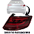 Farol Lanterna Traseira Para A3 Lado Passageiro 8V4945096A - Imagem 2