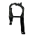 Suporte Fixação Alojamento Farol Milha Punto 2007/2011 Lado Motorista - Imagem 7
