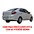 Guia Suporte Garra Parachoque Traseiro Para Ford Ka Hatch Lado Passageiro - Imagem 8